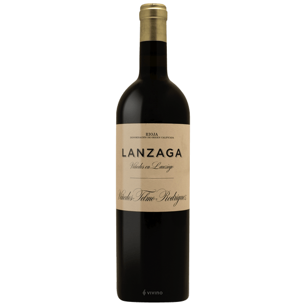 Bodega LanzagaLanzaga Rioja 2020