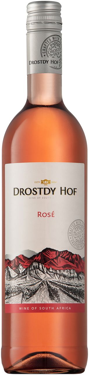 Distell Pty. Limited Drostdy-Hof Rose - 6er Karton