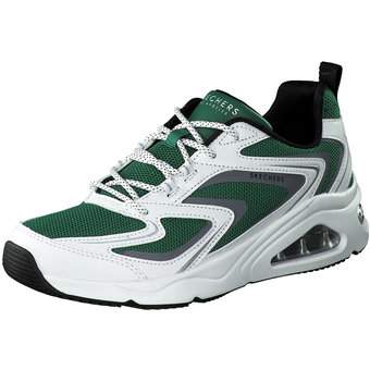 Skechers Tres Air Sneaker in grün