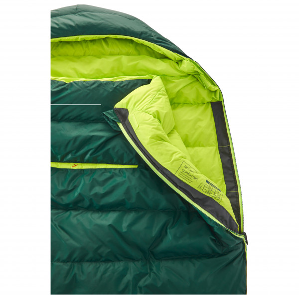 Y by Nordisk - Tension Comfort 600 - Daunenschlafsack