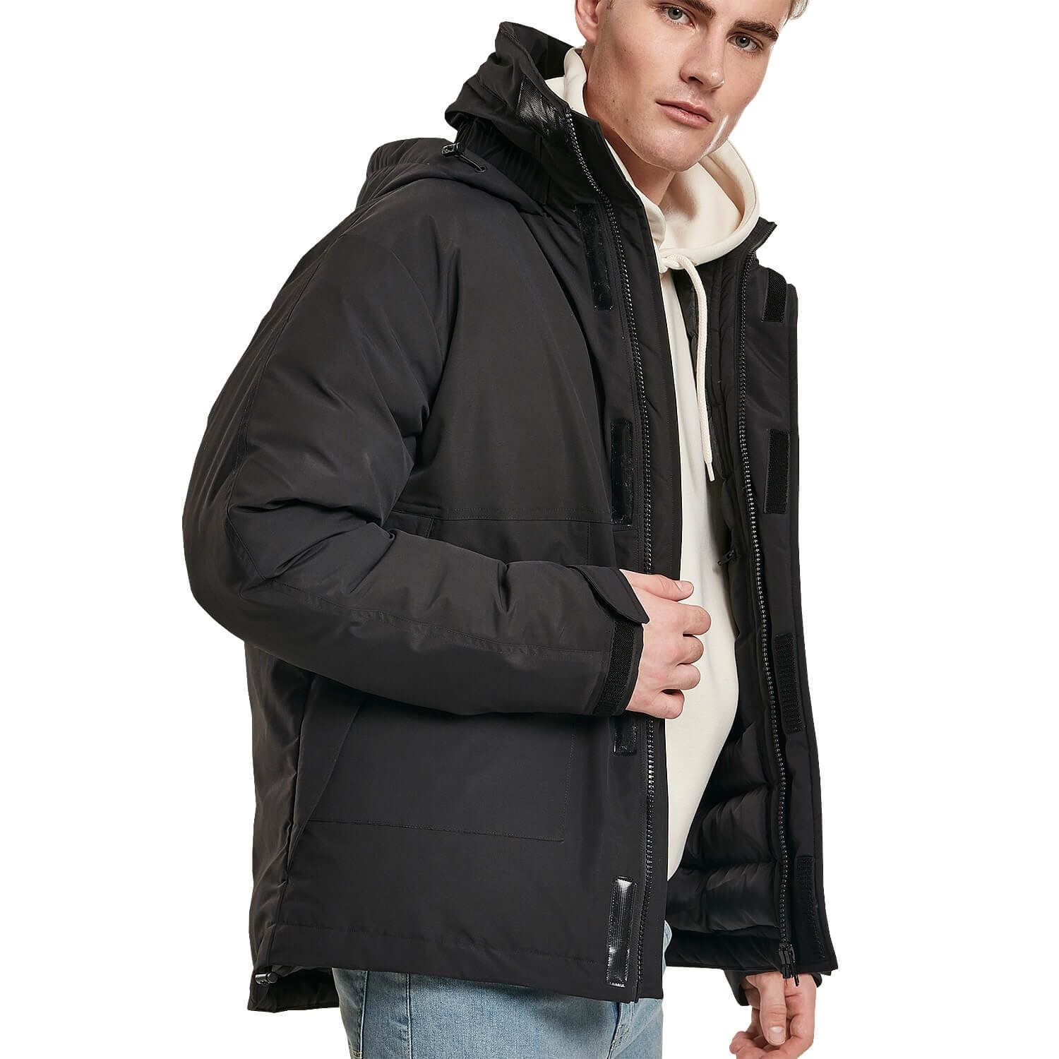 Multipocket Winter Jacket