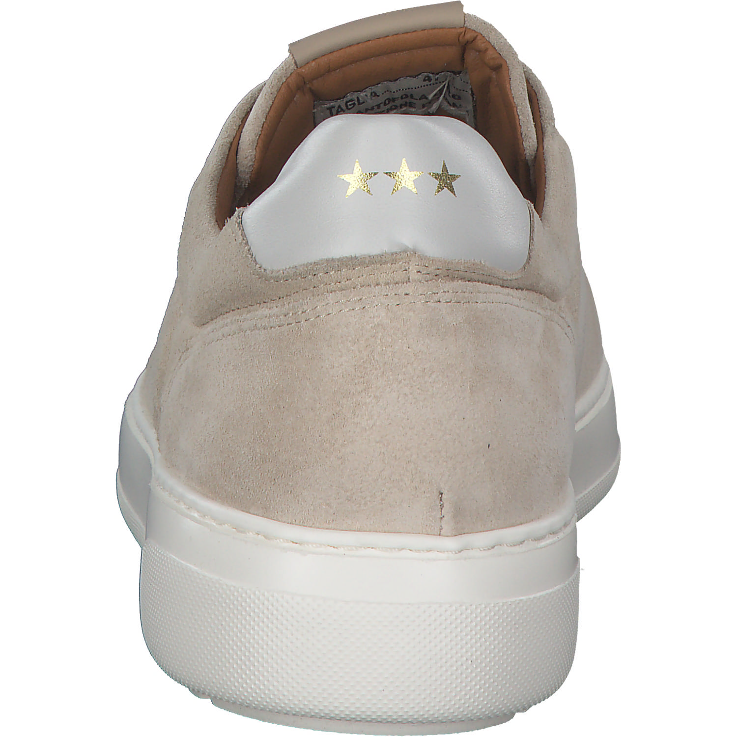 Pantofola d´Oro Celano Uomo Low 10231036, Klassische- & Business Schuhe, Herren, GRAY VIOLET