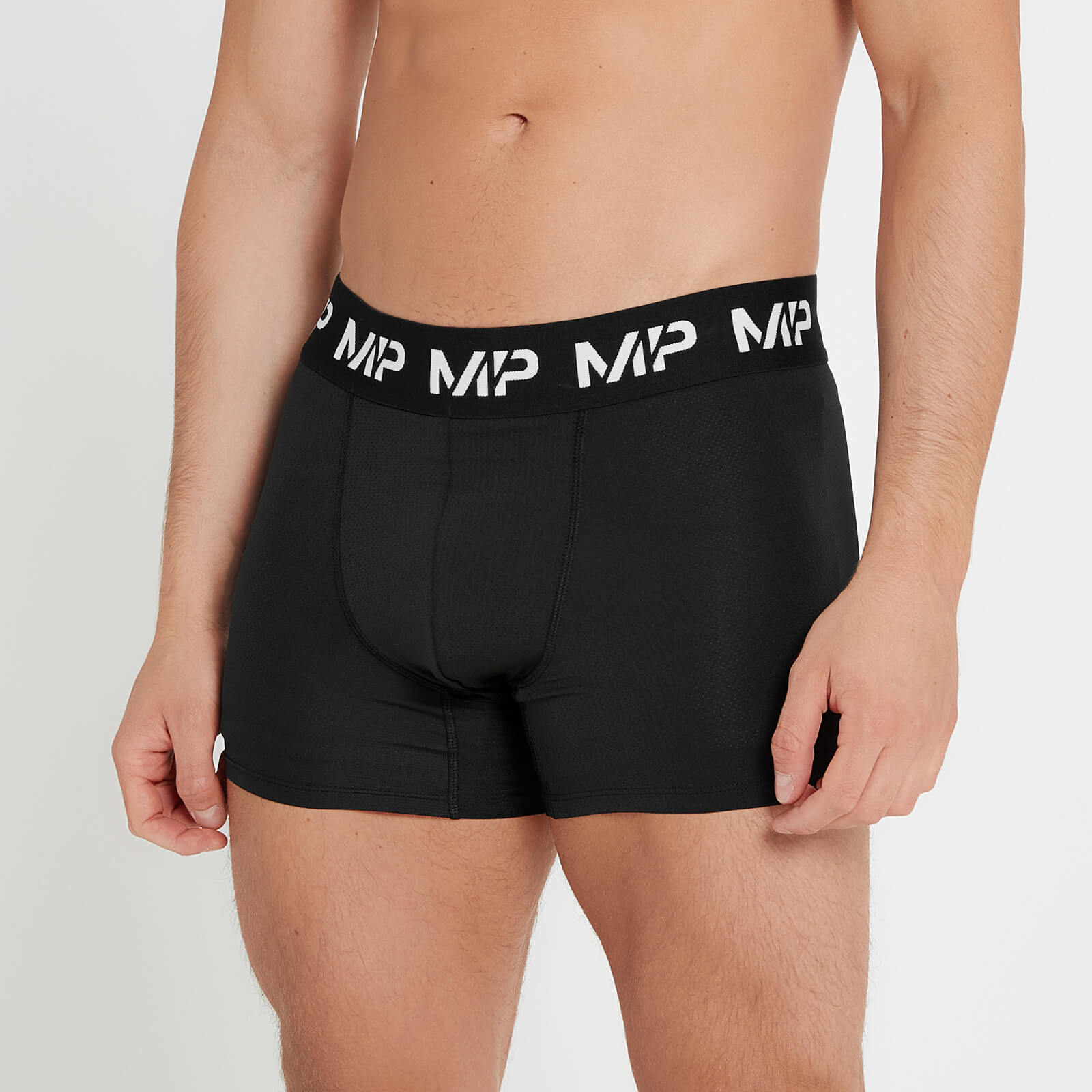 Boxer technique MP pour hommes  – Noir