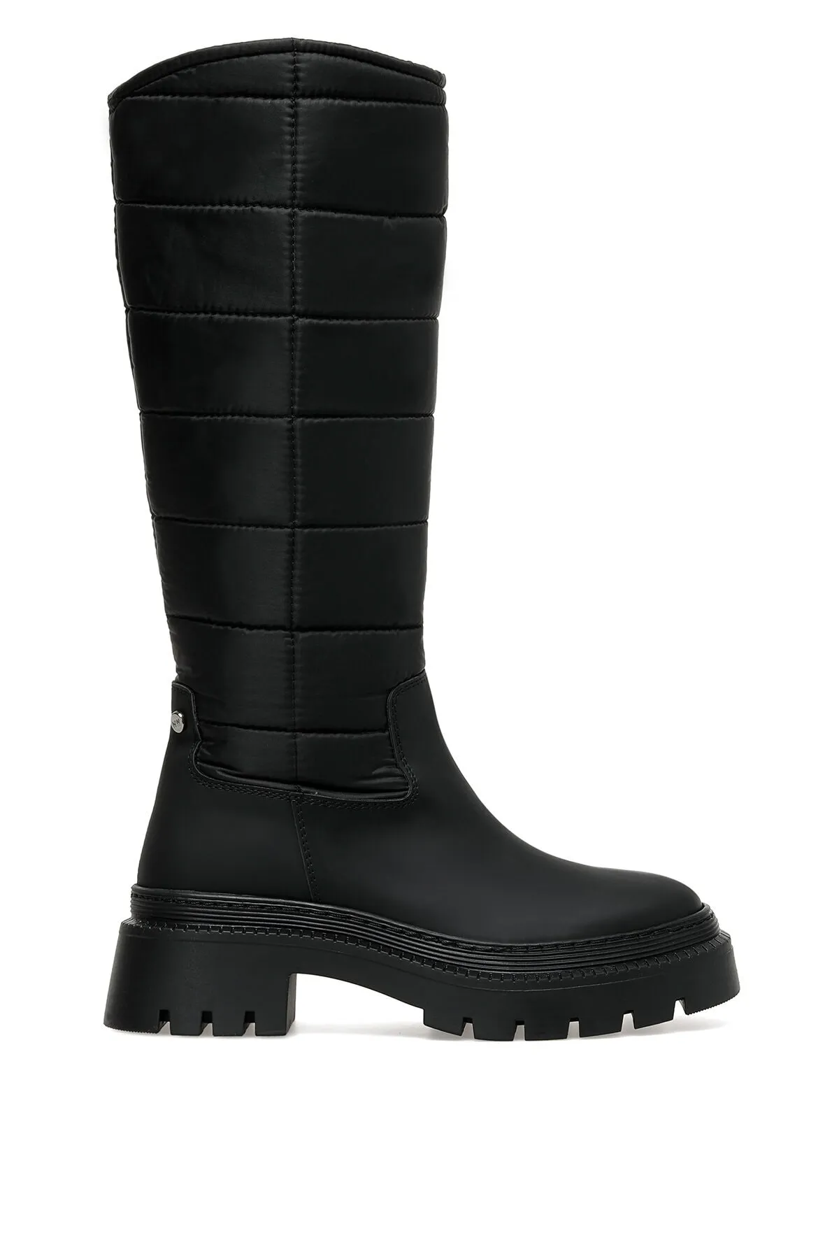 Nine West  Yalısıy 2pr Schwarze Damenstiefel