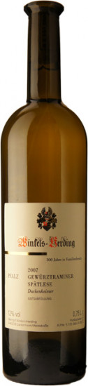 2001 Dackenheimer Mandelröth Sankt Laurent - RARITÄT - trocken - Weingut Winkels-Herding