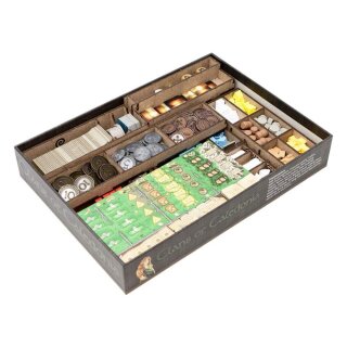 Clans Of Caledonia Organizer