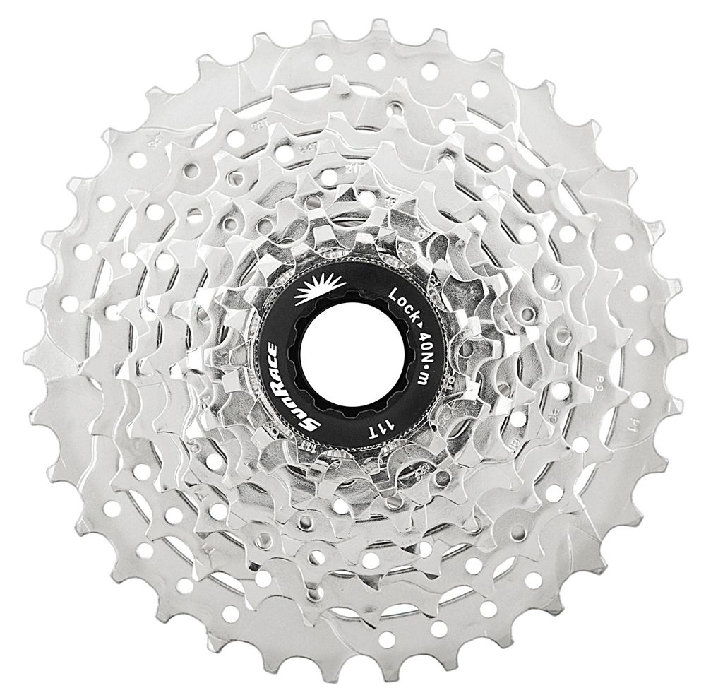 SunRace CSMS3 10-fach Kassette 11-46 kaufen | Bike-Discount