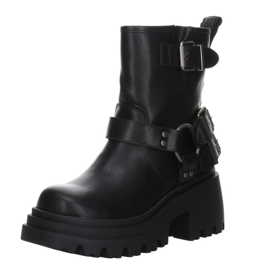 Buffalo Bravr Biker Boots