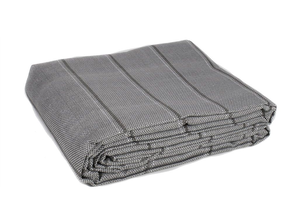 Travellife Trento 250 x 450 anthrazit zeltteppich