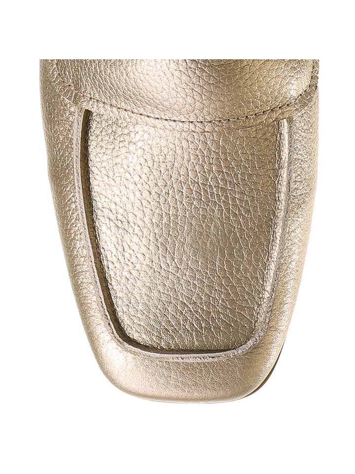 Högl Leder-Slipper 