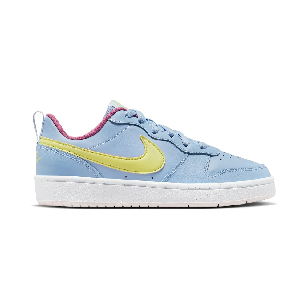 Nike Court Borough Low 2 BQ5448-405 / blau