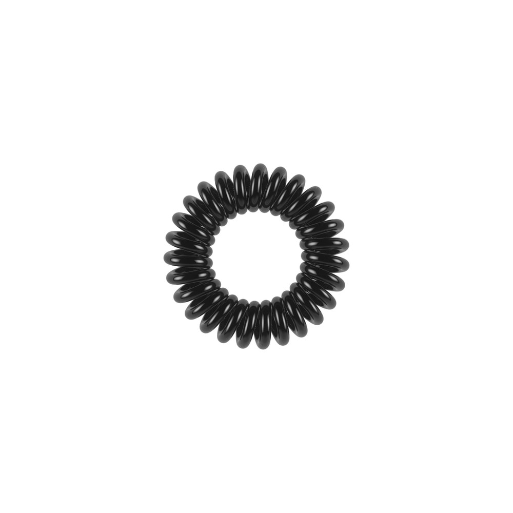 Invisibobble ORIGINAL True Black Elastique à cheveux