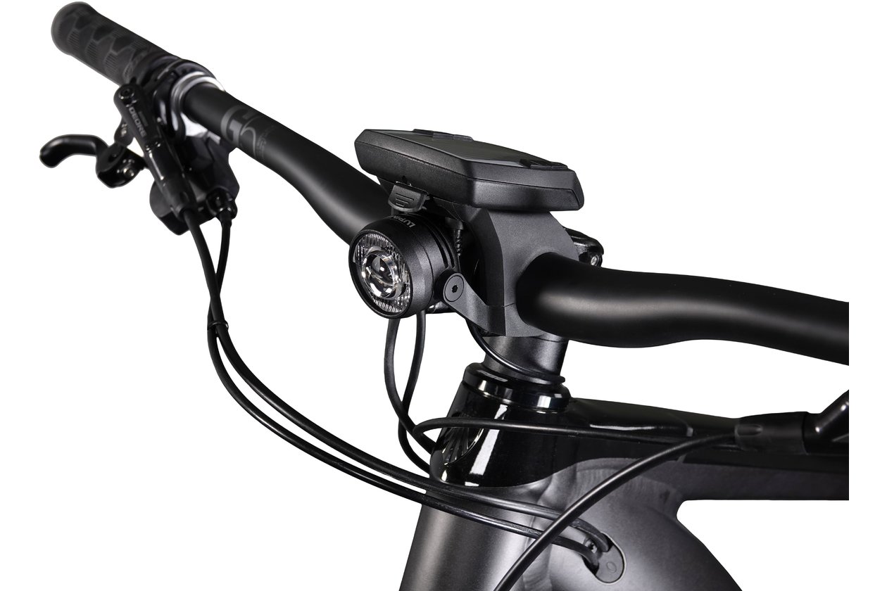 Lupine SL Nano Halter fu00fcr Intuvia/Nyon