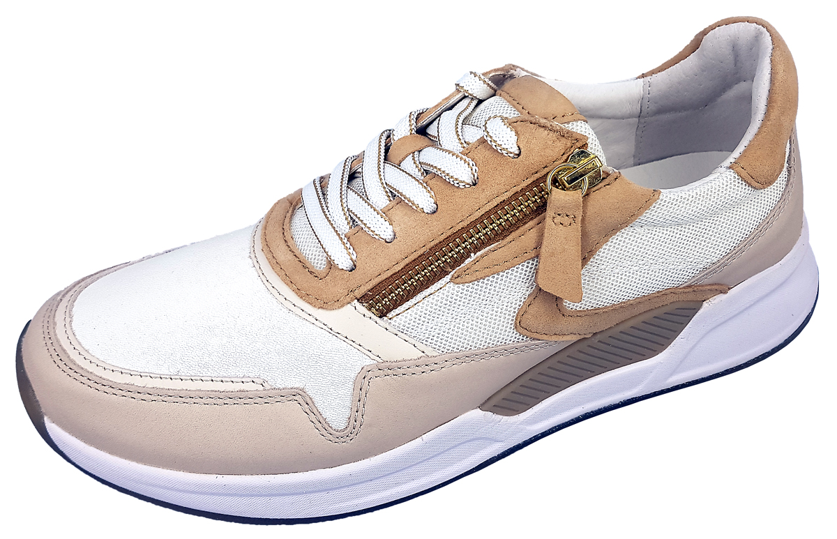 Gabor Comfort 86.957.55 Weiß 55 caramel