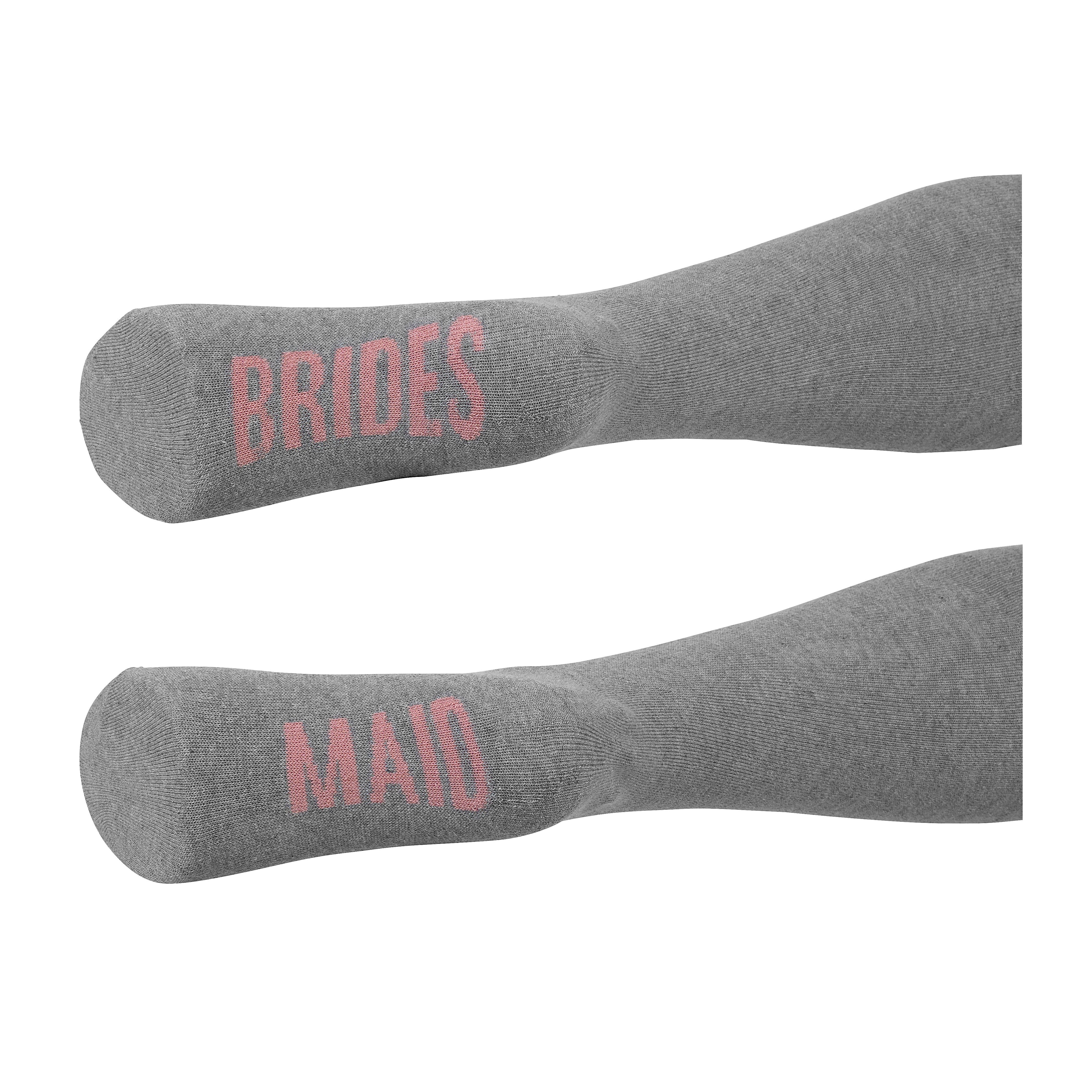 shopandmarry Overknees Overknees Brautjungfer, Geschenkidee Brautjungfer