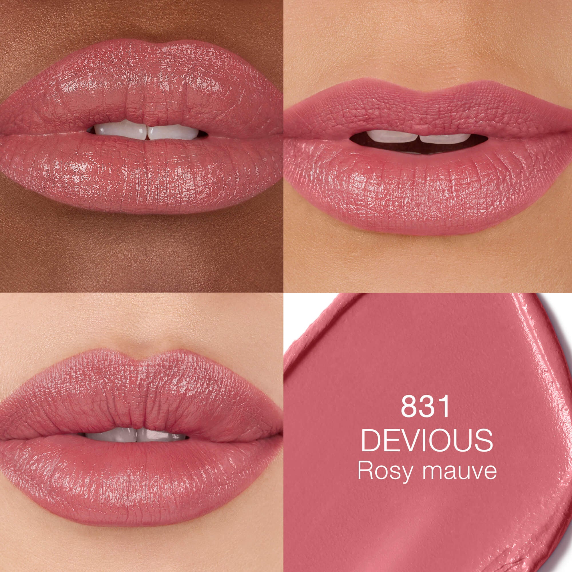 LABIAL EXPLÍCITO - Lápiz labial