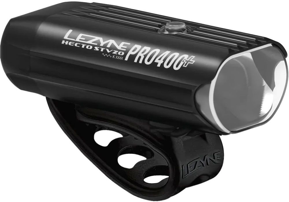 Lezyne Hecto Drive 400+ STVZO Frontlicht kaufen | Bike-Discount