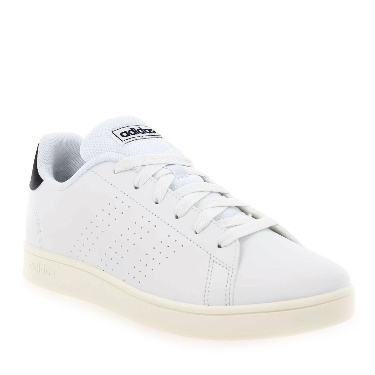 Adidas Originals  ADVANTAGE - Blanc Noir