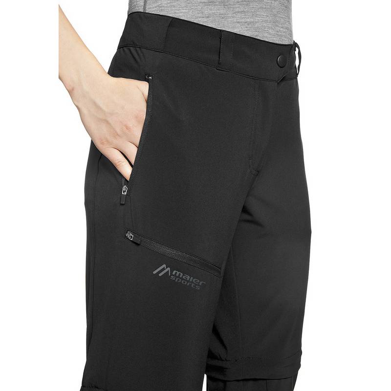 Maier Sports Latit Zip Zipphose Damen