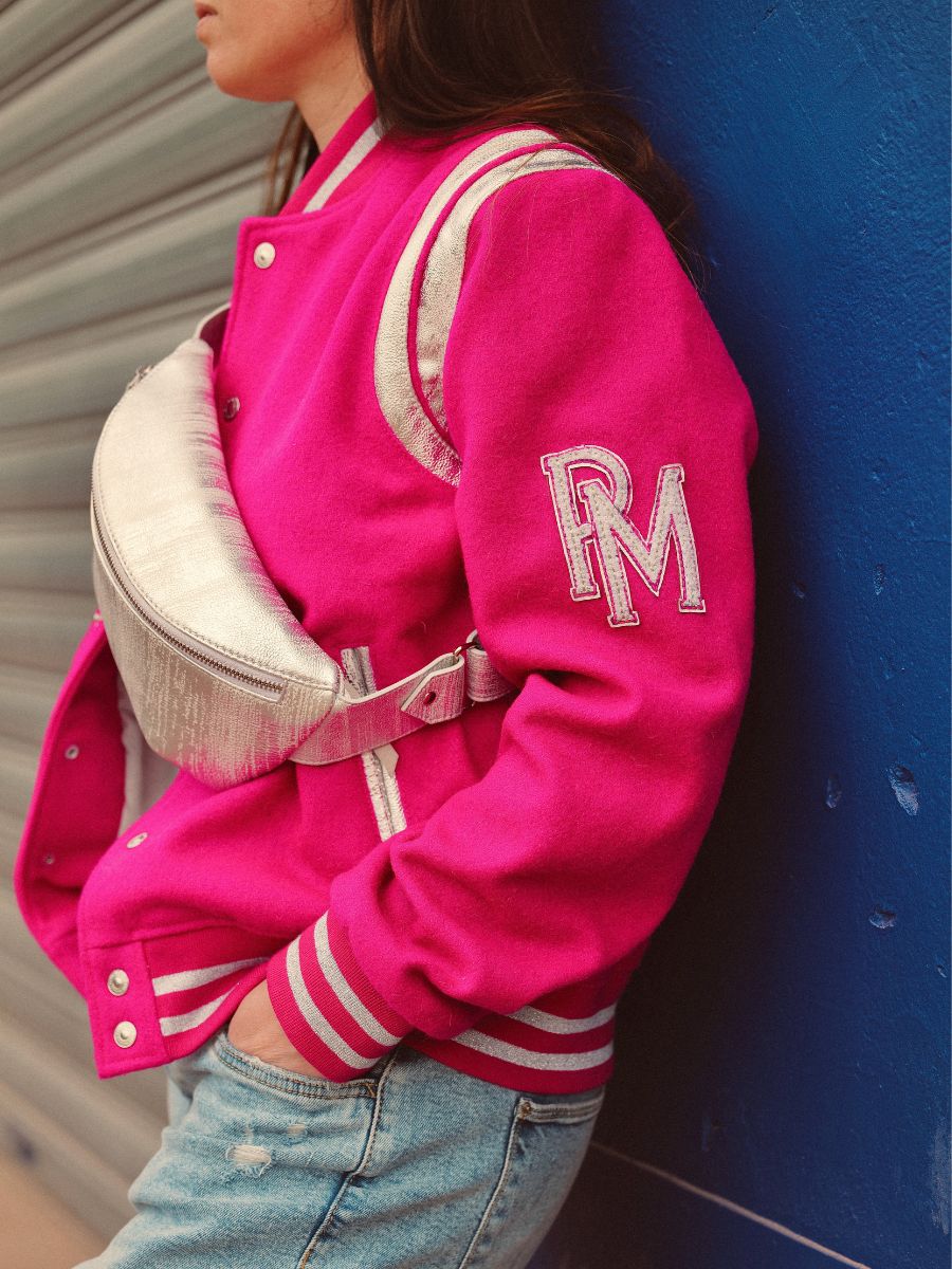LeTeddy 50's Fuchsia