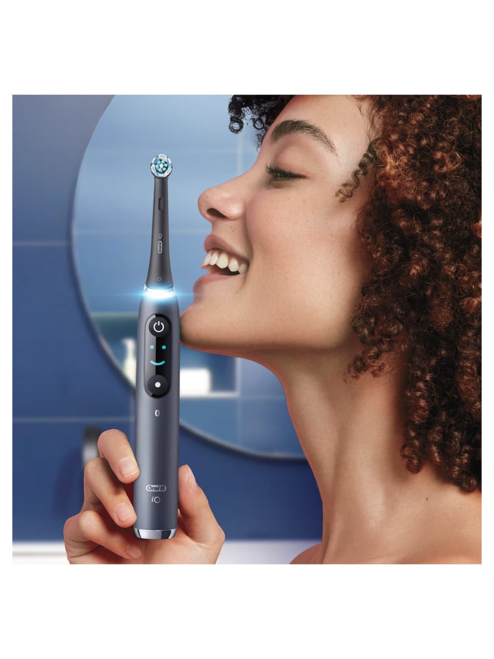 Oral-B Elektrische Zahnbürste 