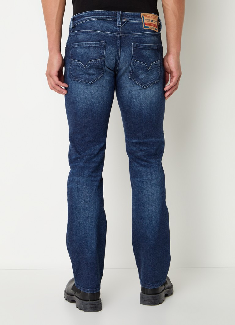 Diesel 1985 Larkee slim fit jeans with dark wash