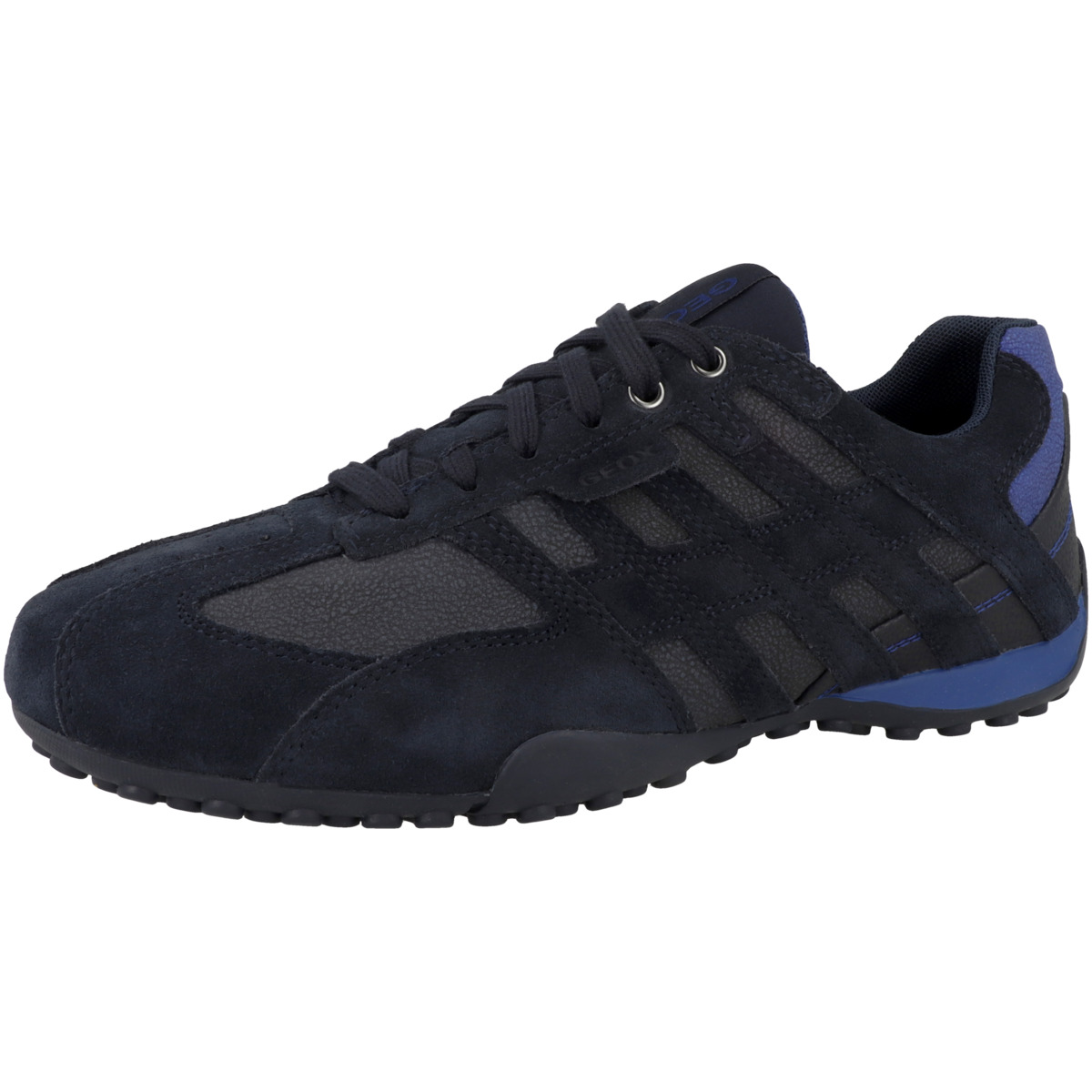 Geox U Snake K Sneaker low dunkelblau