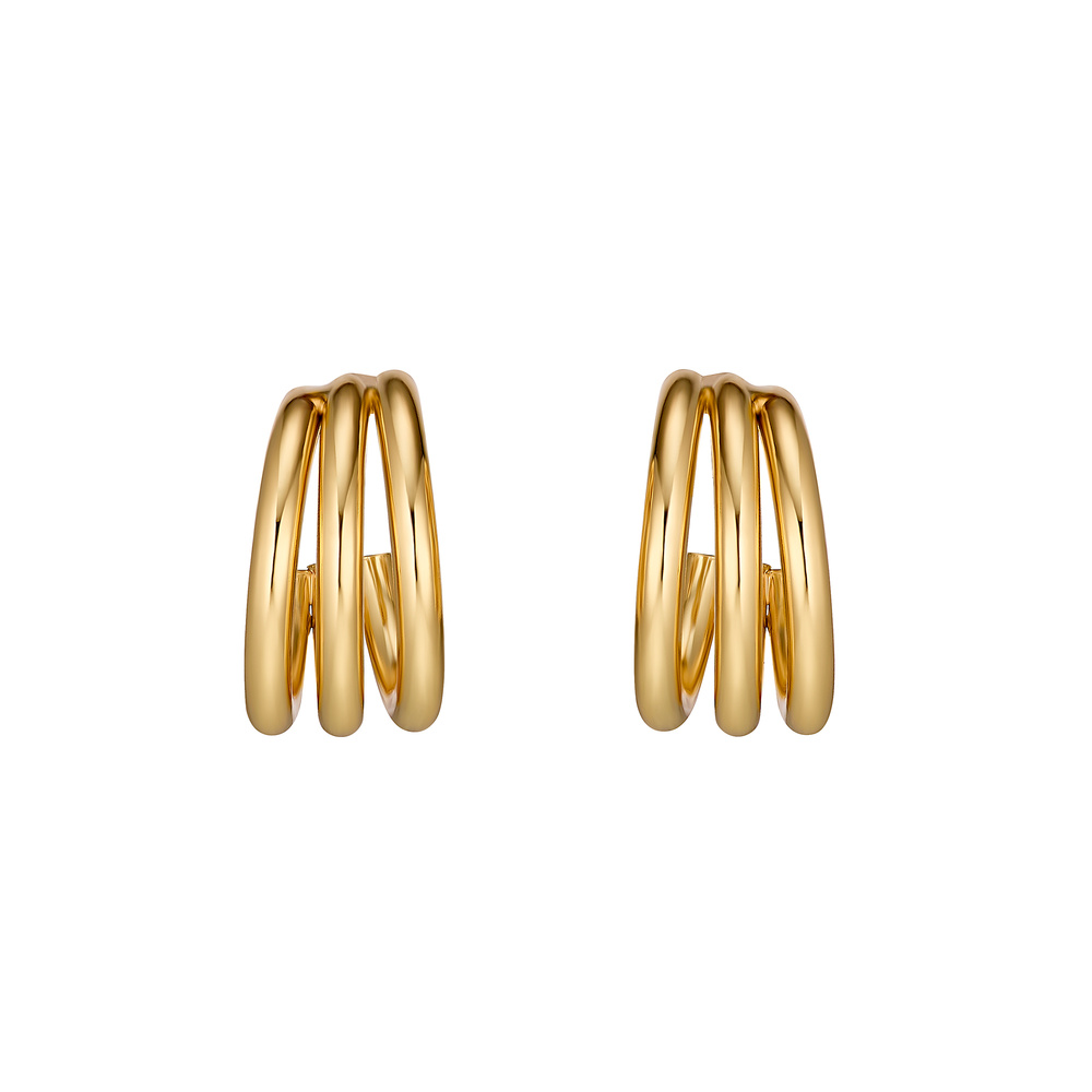 Heideman Boucles d'oreilles Hemi Boucles d'oreilles