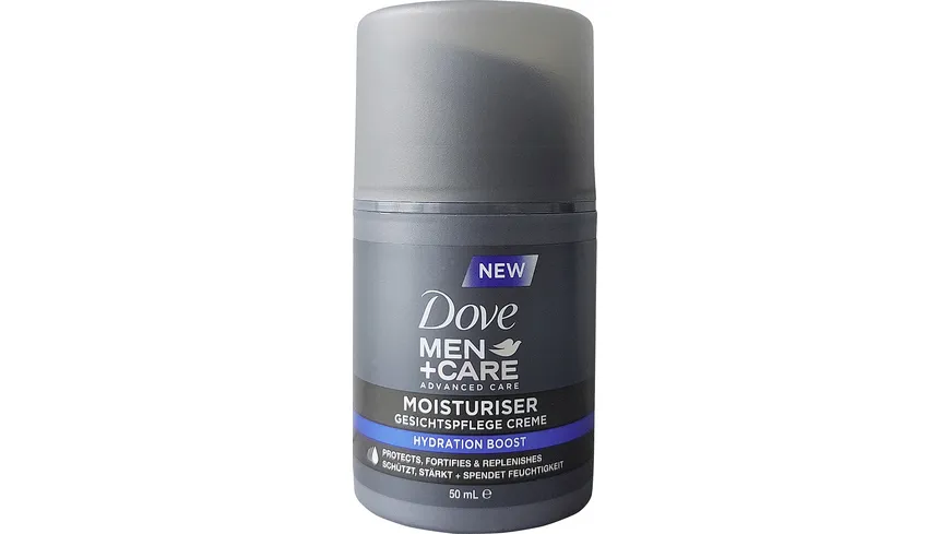 Dove Men+Care Moisturiser Hydration Boost 50 ml