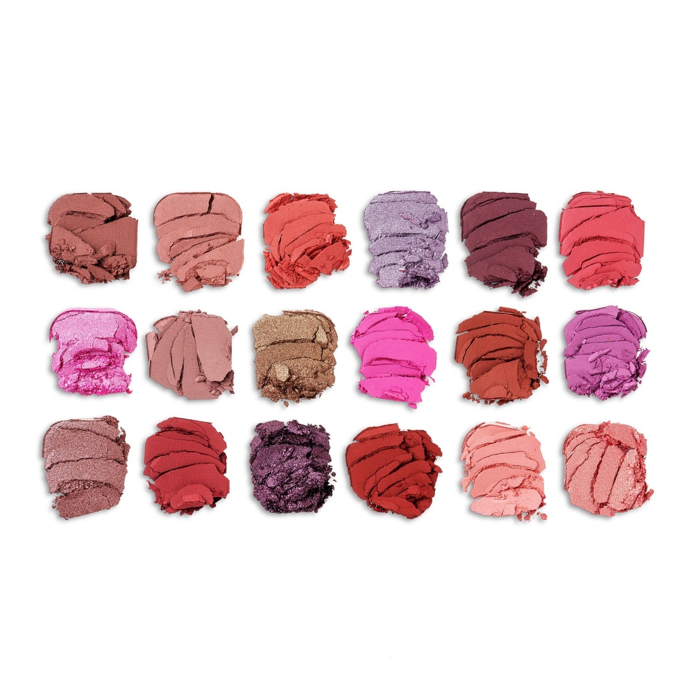 Revolution MUR Revolution Forever Flawless Unconditional Love Palette fards à paupières