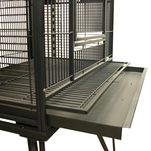 Montana Cages Käfige & Volieren Montana Cages Voliere Havana hellgrau