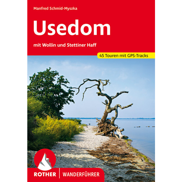BVR USEDOM - Wanderführer