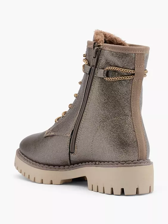 s.Oliver Schnürboots