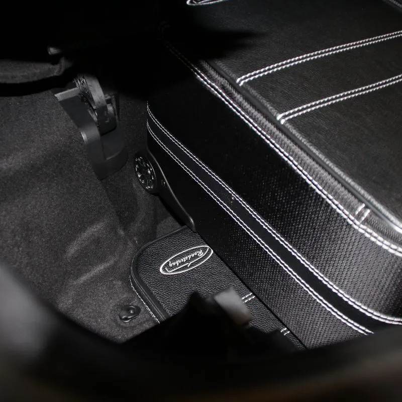 Roadsterbag 5-tlg. Kofferset mit 2 Rollen Mercedes SL (R231)