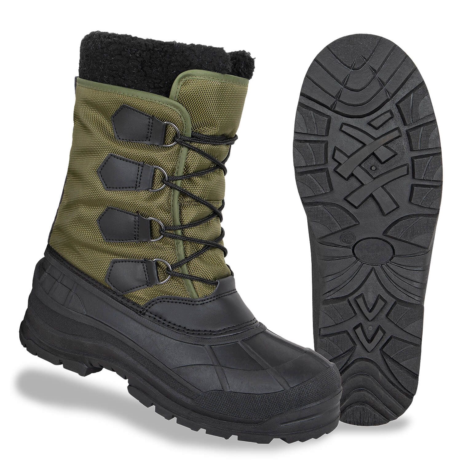 Winterstiefel Highland Weather Extrem