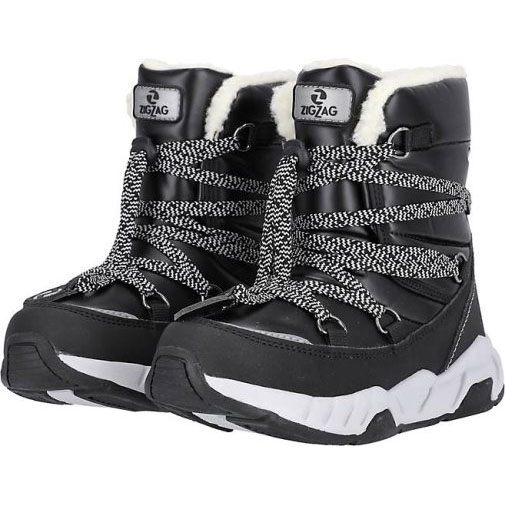 ZIGZAG Stiefel Turriea mit wasserabweisendem Obermaterial