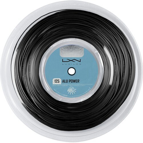 ALU POWER 125 REEL BLACK