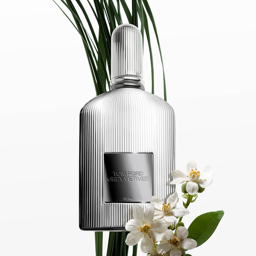 TOM FORD SIGNATURE FRAGRANCES Grey Vetiver Parfum