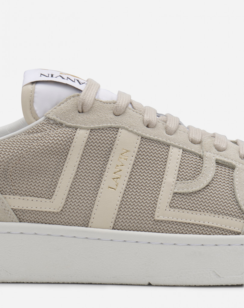 SNEAKERS CLAY EN MESH