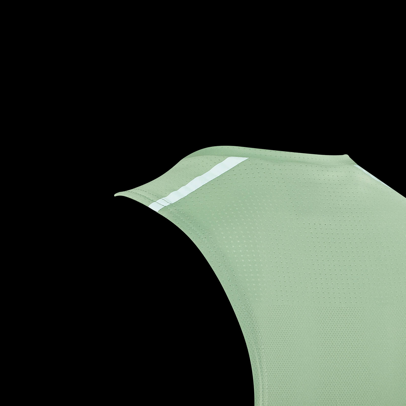 Débardeur MP Velocity Ultra pour hommes – Vert forêt