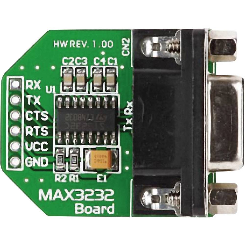 MikroElektronika MAX3232-Board Barebone-PC