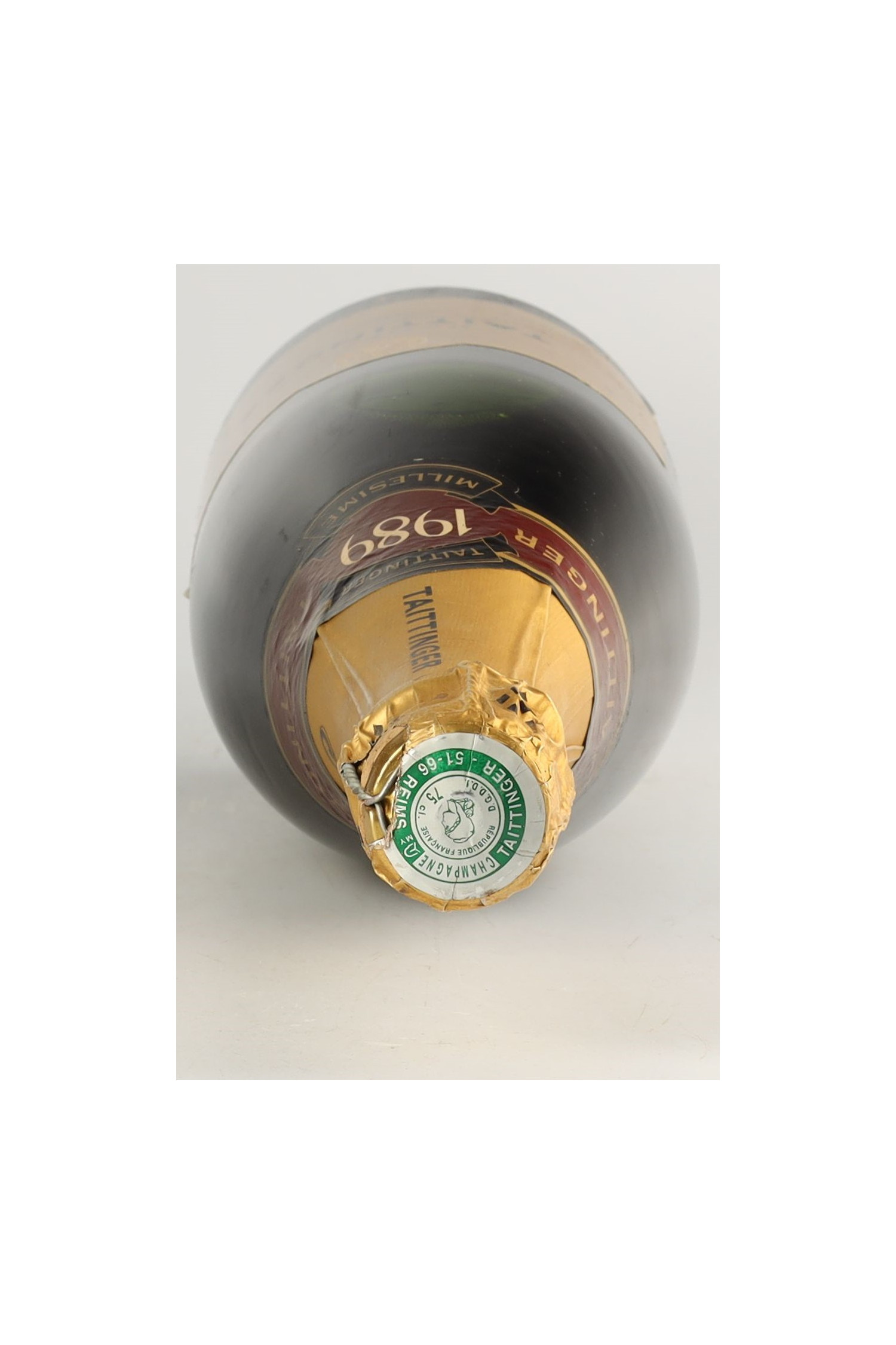 Taittinger 1989, Champagne