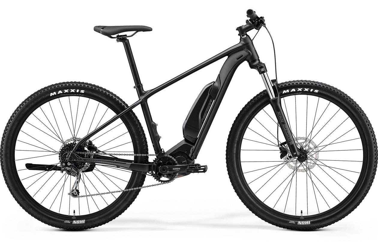 Merida eBig.Nine 300 SE - 504 Wh - 2023 - 29 Zoll - Diamant
