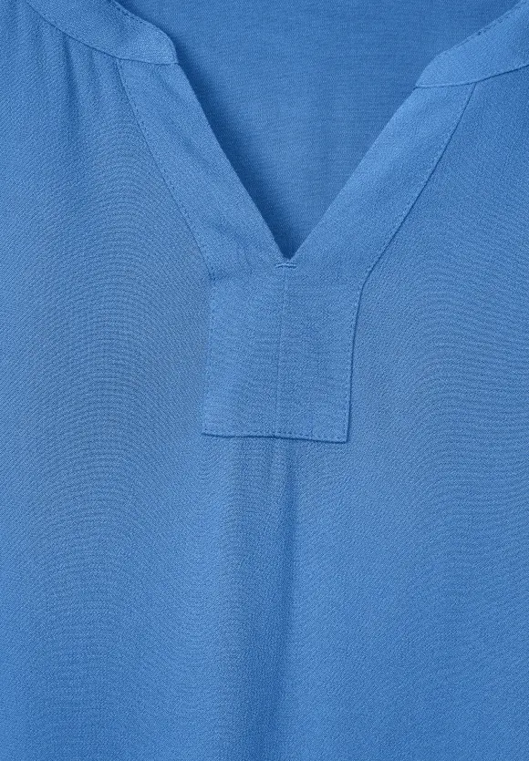 CECIL Bluse im Materialmix