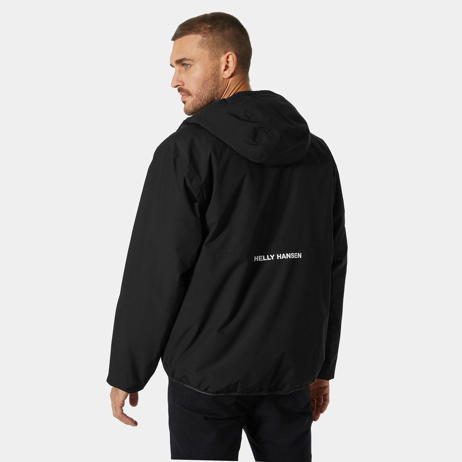 Men's Ervik Insulated Rain Jacket