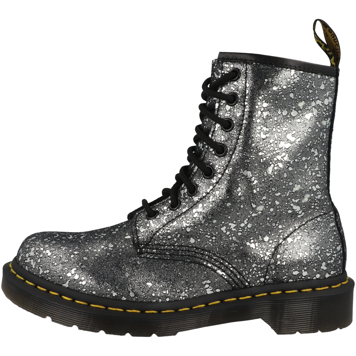 Dr. Martens 1460 Schnürboots schwarz
