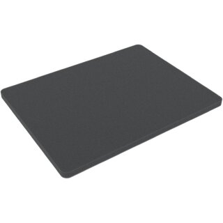 Feldherr GWB-Size 272 mm x 211 mm x 10 mm Schaumstoffboden / -zuschnitt / -deckel