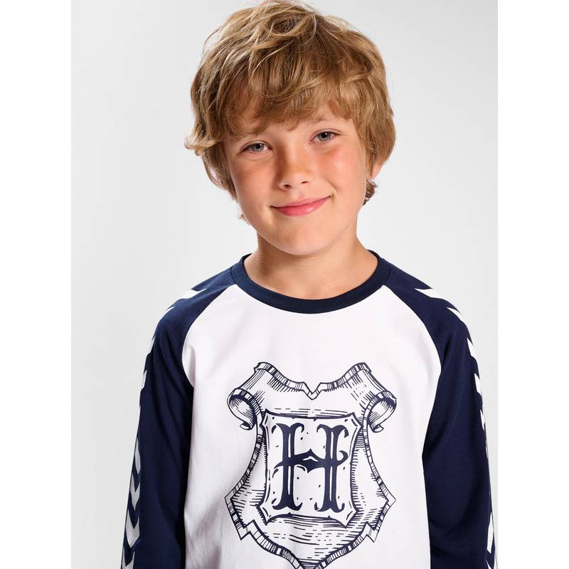 hummel hmlHARRY POTTER T-SHIRT LS T-Shirt Kinder