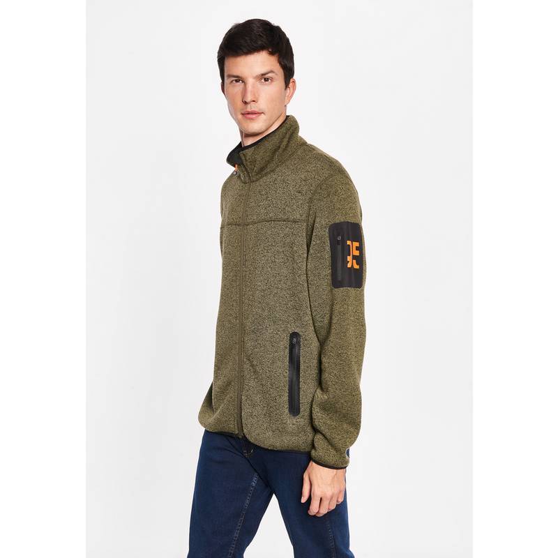 Sea Ranch Sidney Fleecejacke Herren