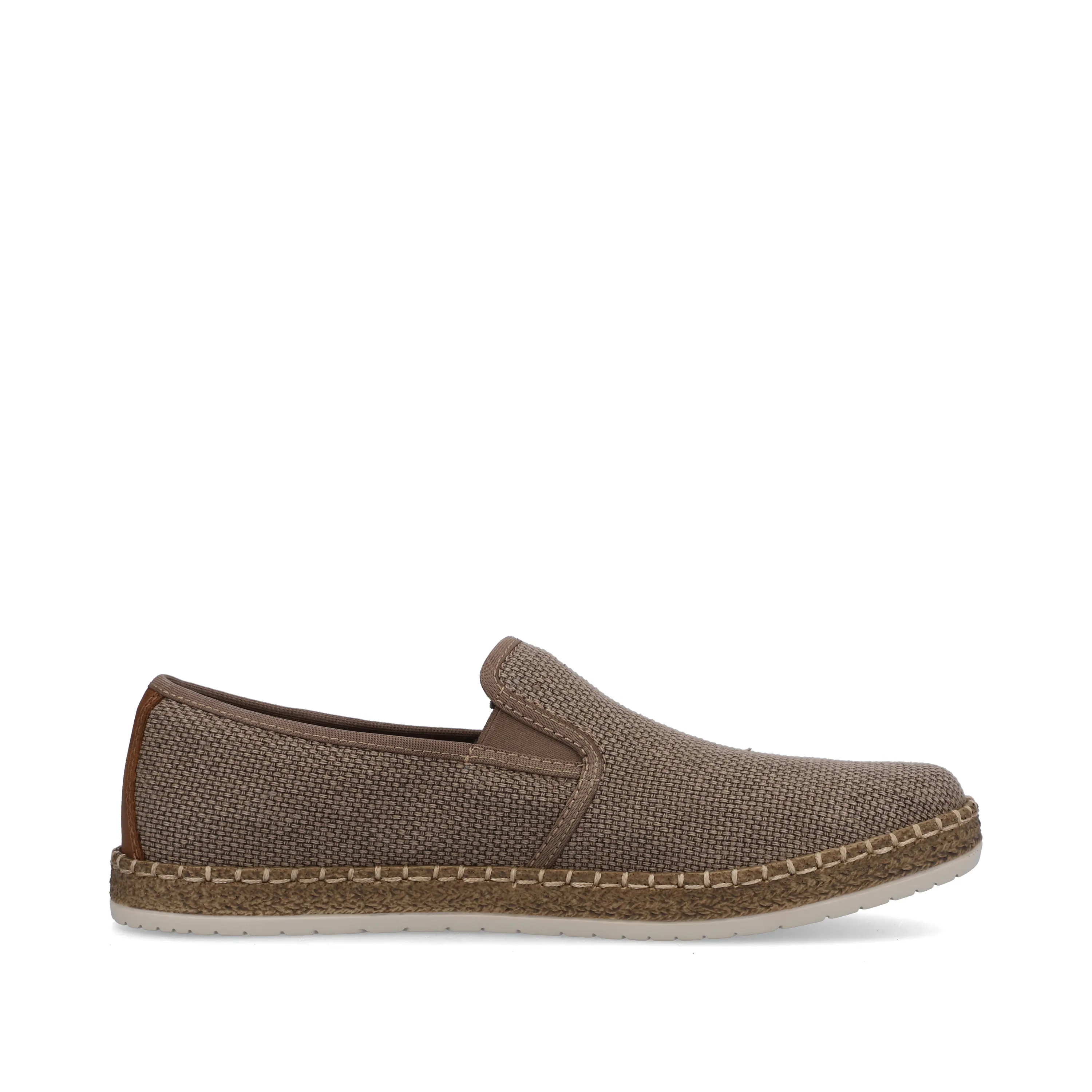Rieker Herren Slipper nussbraun